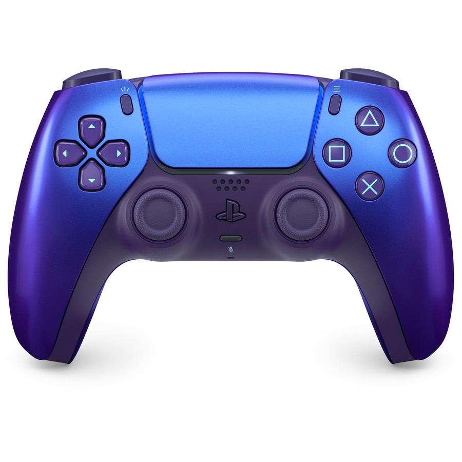 PlayStation 5 DualSense Wireless Controller - Chroma Indigo PlayStation 5 DualSense Wireless Controller - Chroma Indigo
